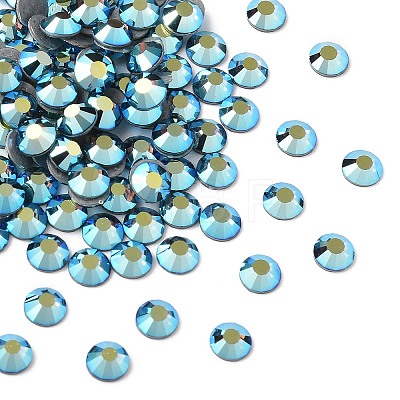 Preciosa® Crystal Hotfix Flatback Stones Y-PRC-HSS10-40080-200-1