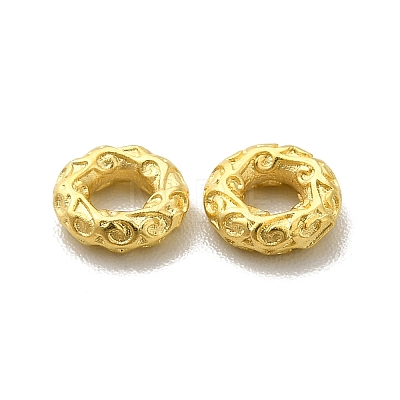 Brass Beads X-KK-H442-46G-1