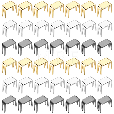 240Pcs 3 Colors Clothing Accessories KK-CY0001-16B-1