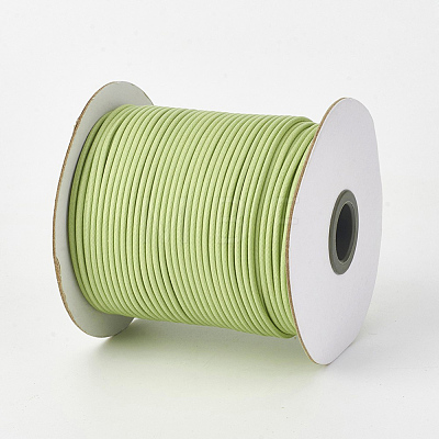 Eco-Friendly Korean Waxed Polyester Cord YC-P002-3mm-1126-1
