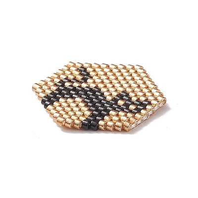 Handmade Japanese Seed Beads SEED-CP00014-1