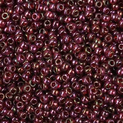 TOHO Round Seed Beads X-SEED-TR08-0331-1