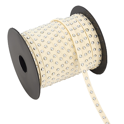 20 Yards Flat Faux Suede Cords OCOR-CY0004-33A-1