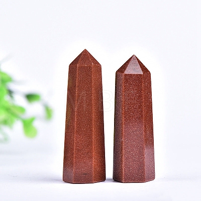 Synthetic Goldstone Point Tower Wands PW-WG29506-01-1