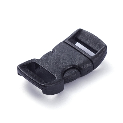 Plastic Adjustable Quick Side Release Buckles KY-WH0020-33I-1