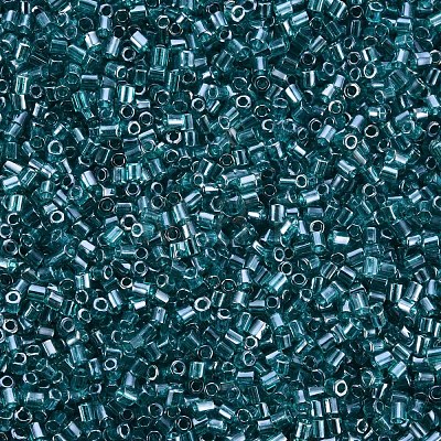 Glass Bugle Beads SEED-S032-11A-120A-1