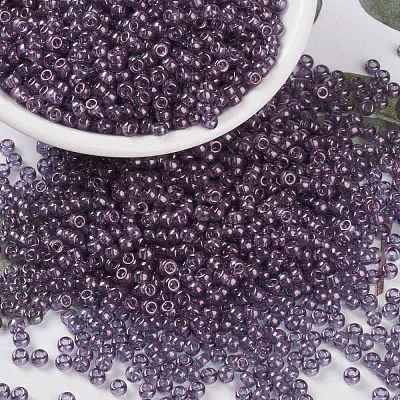 MIYUKI Round Rocailles Beads SEED-G008-RR0312-1