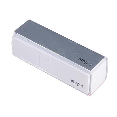 Silver Polishing Stick AJEW-D036-02-1