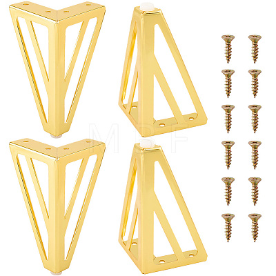 Cold Rolled Steel Chair Leg FIND-CP0003-40G-1