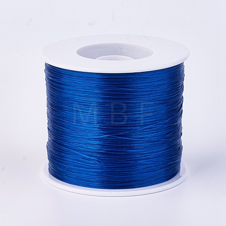 Flat Elastic Crystal String EW-F006-29-1