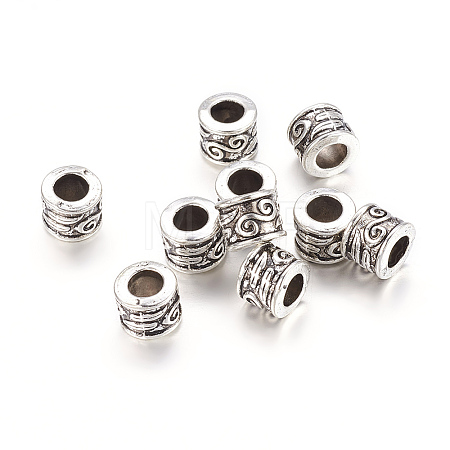 Large Hole Beads LS-LF11539Y-NF-1