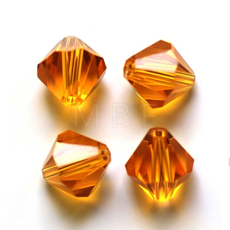 Imitation Austrian Crystal Beads SWAR-F022-8x8mm-248-1