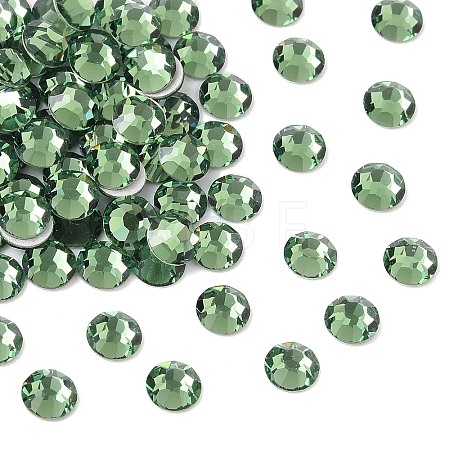 Preciosa® MAXIMA Crystal No Hotfix Flatback Stones Y-PRC-NSS8-50010-1
