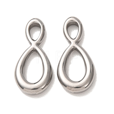 304 Stainless Steel Linking Rings SA-A002-01C-P-1