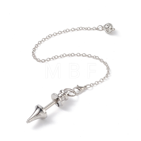 Pendant Bails MAK-J011-01P-1