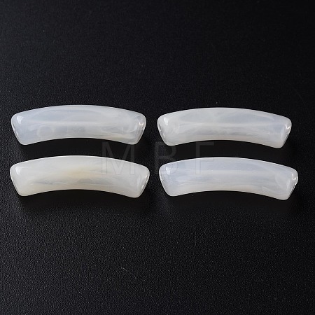 Two Tone Acrylic Beads X1-MACR-S272-78O-1