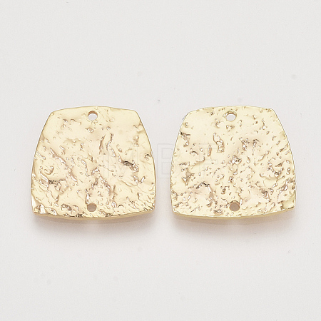 Brass Links connectors KK-T048-059G-NF-1