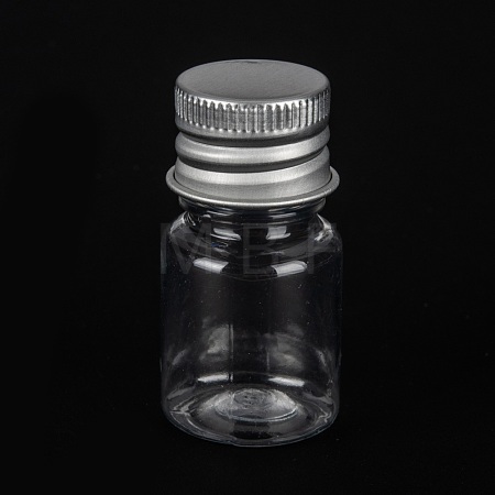PET Plastic Mini Storage Bottle X-CON-K010-03A-01-1