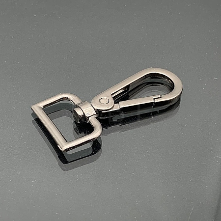 Alloy Swivel Snap Clasps PW-WG46106-01-1