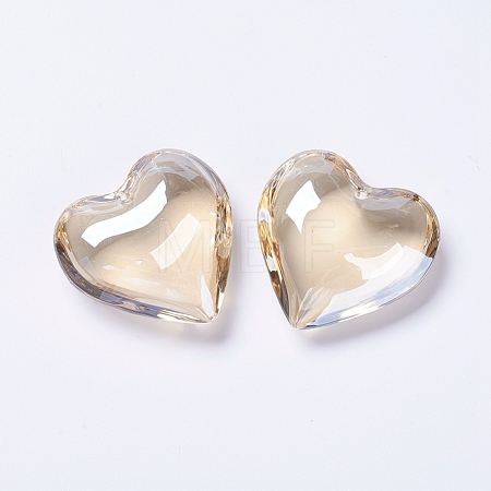 Glass Pendants X-EGLA-K011-07B-03-1