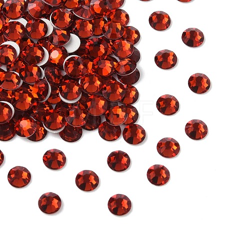 Preciosa® MAXIMA Crystal No Hotfix Flatback Stones Y-PRC-NSS12-90075-1
