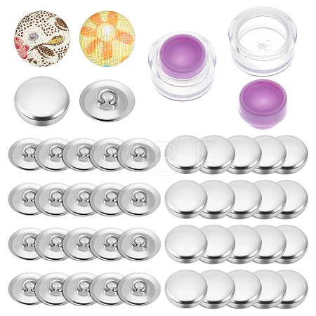 DIY Cover Button Making Kit DIY-GA0006-05C-1