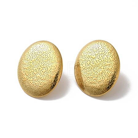 304 Stainless Stud Earring Findings X-STAS-M314-02D-G-1