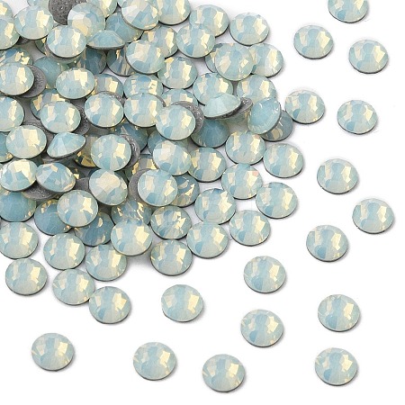 Preciosa® Crystal Hotfix Flatback Stones Y-PRC-HSS16-51000-1