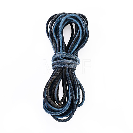 1Pc Cowhide Leather Cord WL-TA0001-11A-1