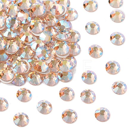 Preciosa® MAXIMA Crystal No Hotfix Flatback Stones Y-PRC-NSS6-90300-200-1