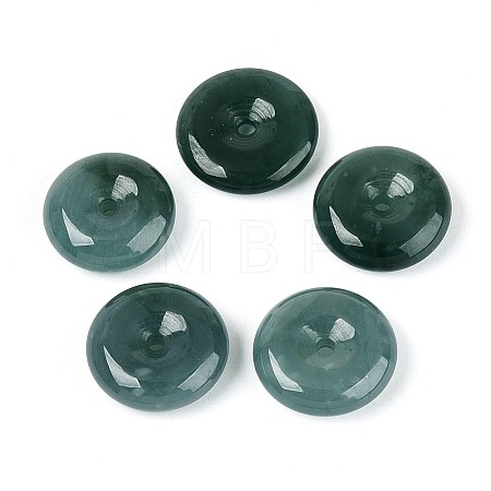 Natural Myanmar Jade Pendants G-T143-40A-1