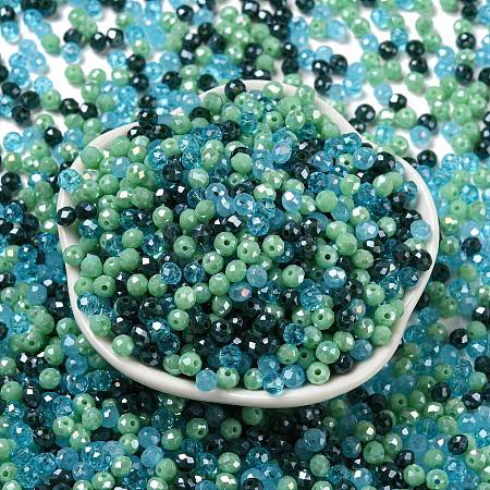 Glass Beads LS-EGLA-A034-SM4mm-58-1