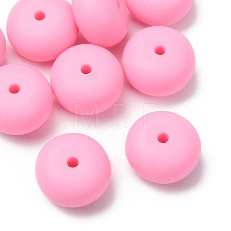 Silicone Beads SIL-I021-01J-1