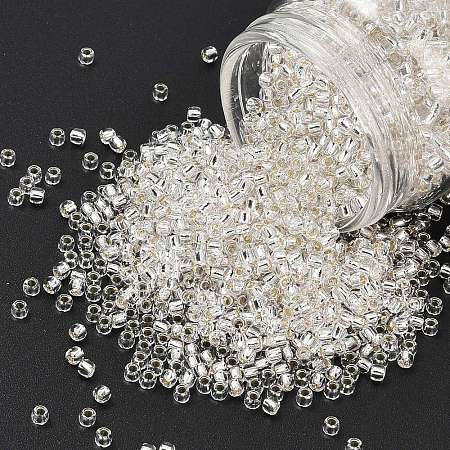 TOHO 8/0 Round Beads SEED-TR08-0021-1