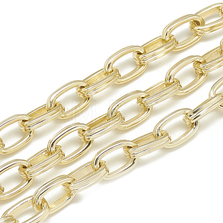 Aluminum Cable Chains CHA-S001-083-1