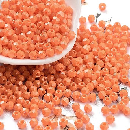 Baking Paint Glass Seed Beads X1-SEED-A032-02J-1