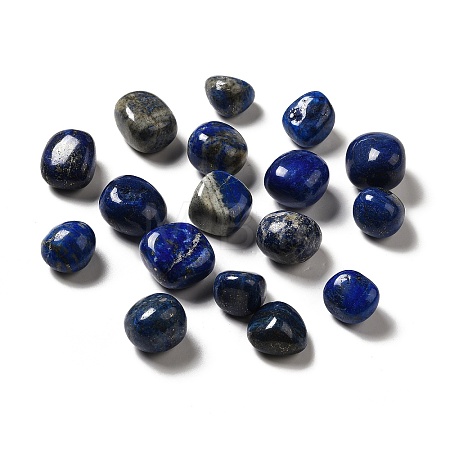 Natural Lapis Lazuli Beads G-G979-A03-1
