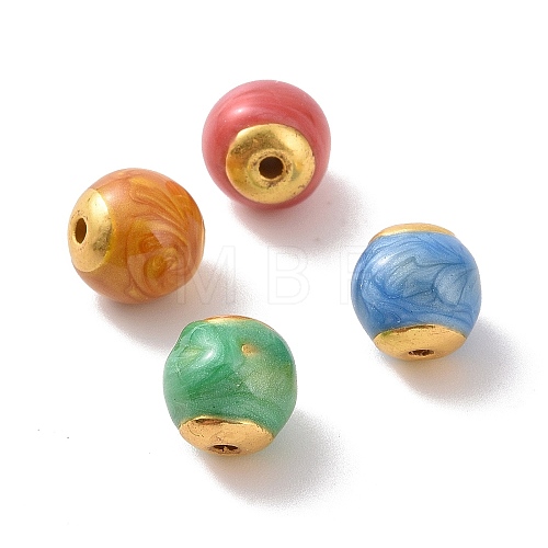 Alloy Beads ENAM-L039-04MG-1