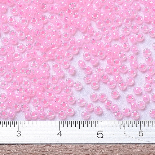MIYUKI Round Rocailles Beads SEED-X0054-RR0518-1