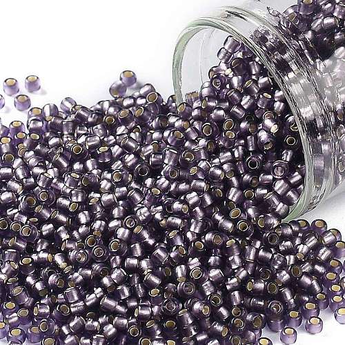 TOHO Round Seed Beads X-SEED-TR11-0039F-1