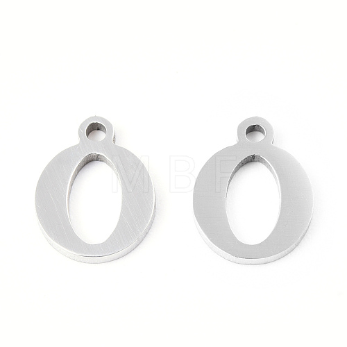 201 Stainless Steel Charms STAS-N091-176O-P-1