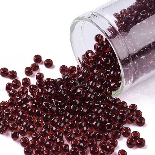 TOHO Round Seed Beads X-SEED-TR08-2153-1