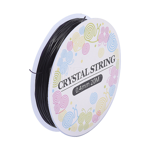 Round Elastic Crystal Thread EW-YW0001-16A-02-1