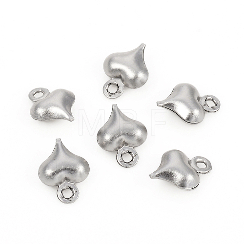 304 Stainless Steel Charms STAS-I149-05C-P-1