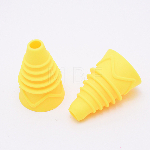 Silicone Reusable Fruit Fly Traps SIL-WH0003-02A-1