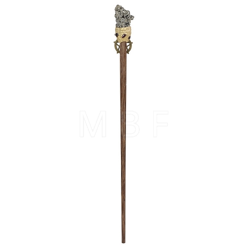 Natural Pyrite Magic Wands PW-WG662D7-04-1