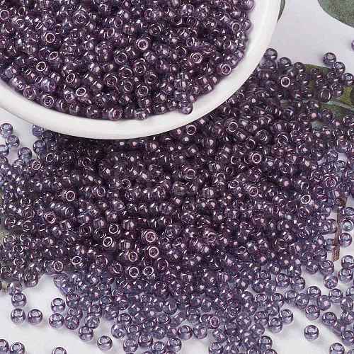 MIYUKI Round Rocailles Beads SEED-G008-RR0312-1