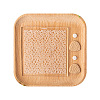 Stone Texture Acrylic Embossing Folders PW-WG38671-01-1