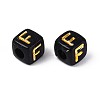 Opaque Acrylic Beads SACR-T035-20F-2