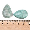 Natural Amazonite Pendants G-B195-02K-3